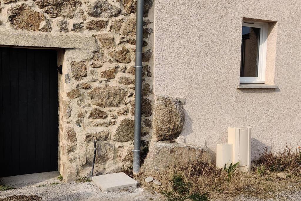 Studio Les Cadichons De La Grange Saint-Peray Exterior photo